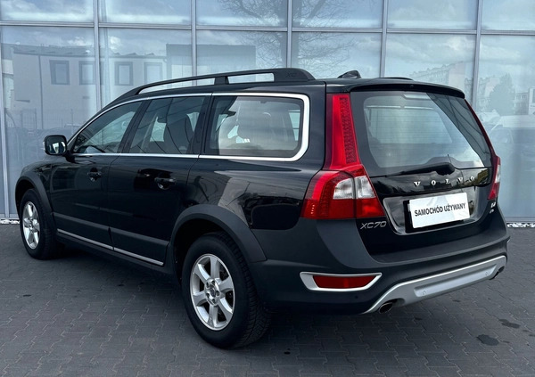 Volvo XC 70 cena 49900 przebieg: 375950, rok produkcji 2013 z Krosno małe 254